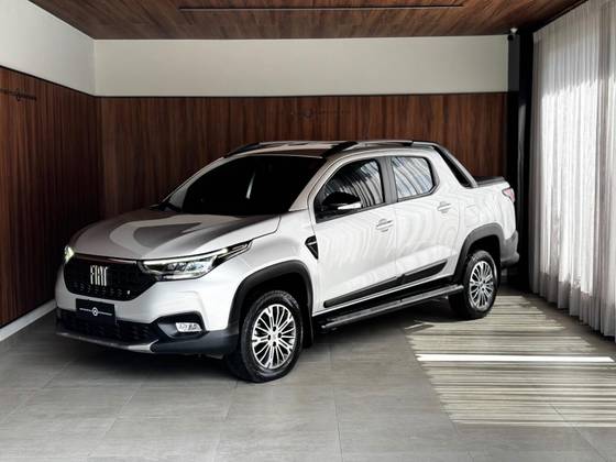 FIAT STRADA 1.3 FIREFLY FLEX RANCH CD CVT